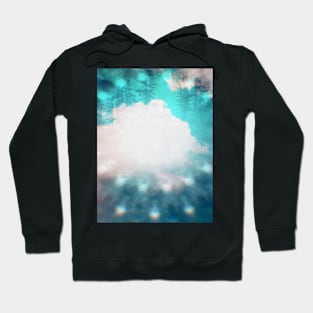 Blue Lighs Hoodie